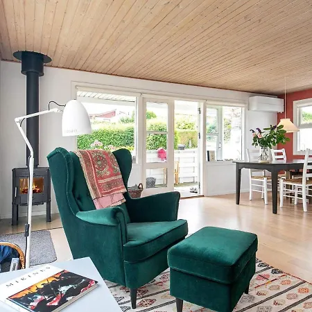 Сasa de vacaciones 3 Person In Kerteminde-by Traum Kerteminde