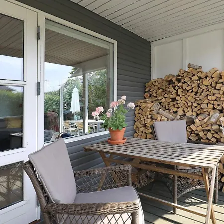 Сasa de vacaciones 3 Person In Kerteminde-by Traum Kerteminde